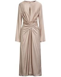 Ottod'Ame - Midi Dress - Lyst