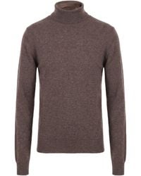 Altea - Turtleneck Cashmere - Lyst