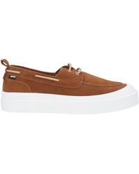 MSGM - Loafers Leather - Lyst