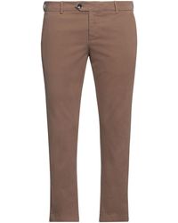 BE ABLE - Pants Cotton, Elastane - Lyst