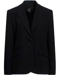 ARMANI EXCHANGE - Blazer - Lyst