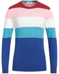 M.Q.J. - Sweater Cotton, Acrylic - Lyst