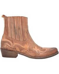 Pawelk's - Ankle Boots Leather - Lyst