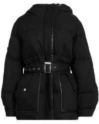Mujer Ropa de Chaquetas de Plumíferos y chaquetas acolchadas Chaqueta acolchada Datte con paneles de Max & Moi de color Negro 