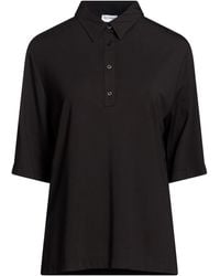 RUE DU BAC - Polo Shirt Viscose, Polyamide, Elastane - Lyst