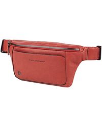 Piquadro - Gürteltasche - Lyst