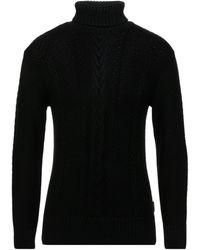 ARMANI EXCHANGE - Turtlenecks - Lyst