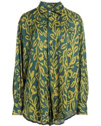 FEDERICO CINA - Shirt - Lyst