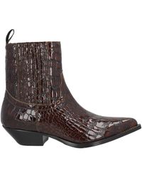 Sonora Boots - Stiefelette - Lyst