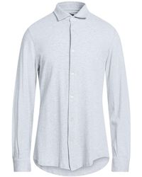 Fedeli - Shirts - Lyst