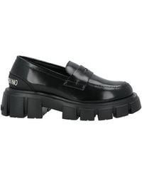 Love Moschino - Loafer - Lyst