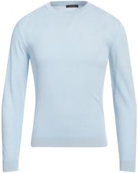 Bellwood - Sky Sweater Cotton - Lyst