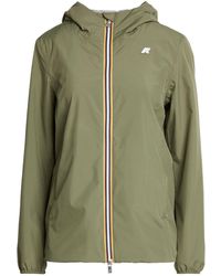 K-Way - Jackets - Lyst