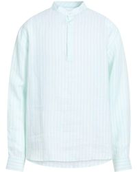 Agnona - Shirt Linen - Lyst
