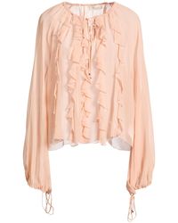 Blumarine - Tops - Lyst
