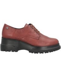 Callaghan - Adaptaction Lace-Up Shoes Leather - Lyst