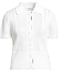 Thom Browne - Strickjacke - Lyst