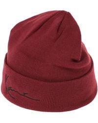 Karlkani Hat - Red