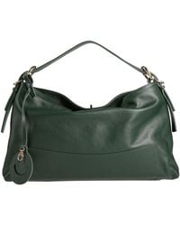 Laura Di Maggio - Dark Handbag Leather - Lyst