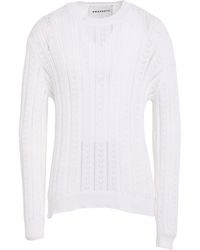 Amaranto - Sweater Cotton, Polyester - Lyst