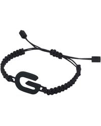 Givenchy - Bracelet String, Brass - Lyst