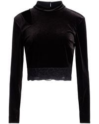 Dixie - Top Polyester, Elastane - Lyst