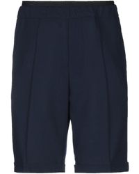 Gazzarrini Shorts & Bermuda Shorts - Blue