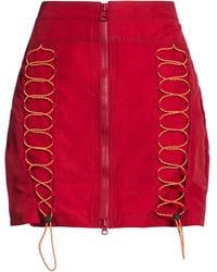 Brain Dead - Mini Skirt - Lyst