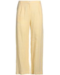 Purotatto - Pants Linen - Lyst
