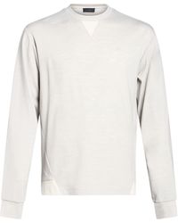 Sease - Light Sweatshirt Virgin Wool, Polyamide - Lyst
