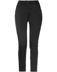 Dondup Pantalon - Noir