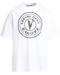 Versace Jeans Couture - T-Shirt - Lyst