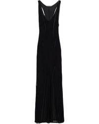 Y. Project - Maxi-Kleid - Lyst