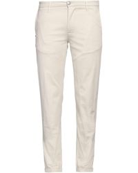RE_HASH - Pants Cotton, Tencel Lyocell, Elastane - Lyst