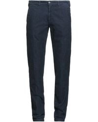 40weft - Pants Cotton, Elastane - Lyst