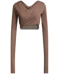 Rick Owens - Top - Lyst