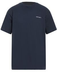 Carhartt - T-Shirt Cotton - Lyst