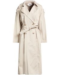 Alpha Studio - Overcoats & Trench Coats - Lyst
