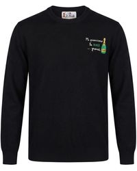 MC2 Saint Barth - Pullover - Lyst