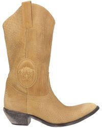 Versace - Ankle Boots - Lyst