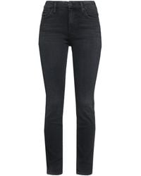 Mother - Jeans Cotton, Modal, Polyester, Elastane - Lyst