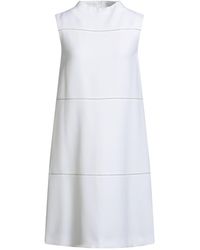 Peserico - Mini Dresses - Lyst