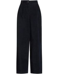Noir Noir - Pants - Lyst