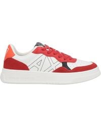 ARMANI EXCHANGE - Sneakers - Lyst