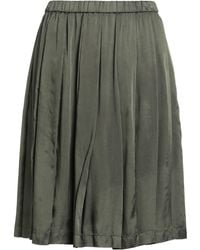 Aspesi - Midi Skirt - Lyst