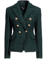 Balmain - Blazer - Lyst