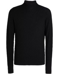 Giorgio Armani - Turtleneck - Lyst