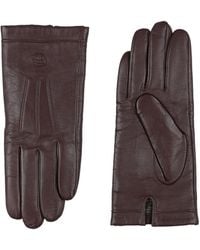 The Bridge - Gloves Leather - Lyst