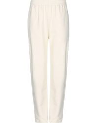 Jacquemus Casual Trousers - White