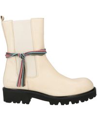 Felmini - Ankle Boots Leather - Lyst